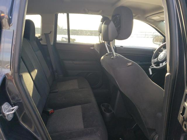 Photo 11 from auction – 2015 JEEP COMPASS SP with VIN 1C4NJCBB6FD145631