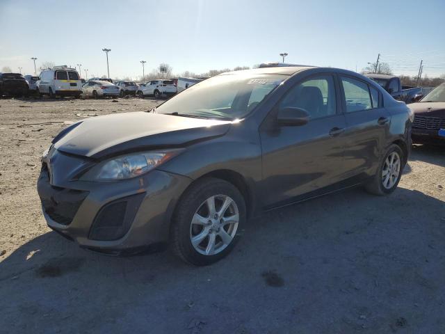 MAZDA 3 I 2011 with VIN JM1BL1VF4B1405231 - Photo from auction