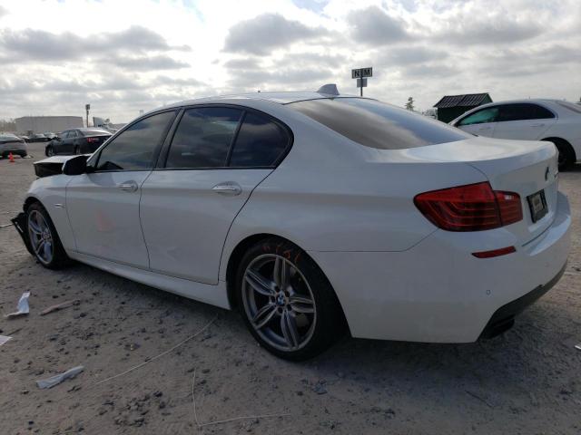 Photo 2 from auction – 2014 BMW 550 I with VIN WBAKN9C55ED681940