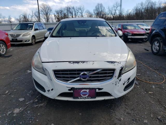 Photo 5 from auction – 2012 VOLVO S60 T5 with VIN YV1622FS6C2057086