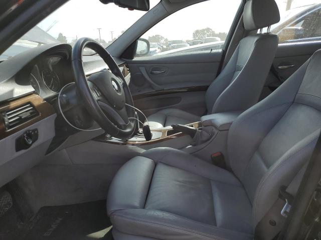 Photo 7 from auction – 2009 BMW 328 I with VIN WBAPH77549NM45307