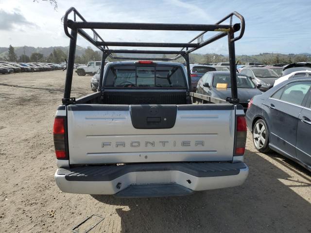 Photo 6 from auction – 2004 NISSAN FRONTIER K with VIN 1N6DD26T34C426172