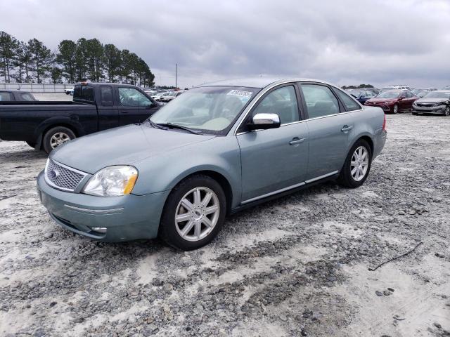 Photo 1 from auction – 2006 FORD FIVE HUNDR with VIN 1FAFP25116G160588