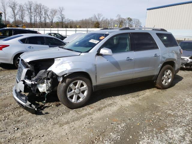 GMC ACADIA SLE 2014 with VIN 1GKKRNED5EJ141739 - Photo from auction