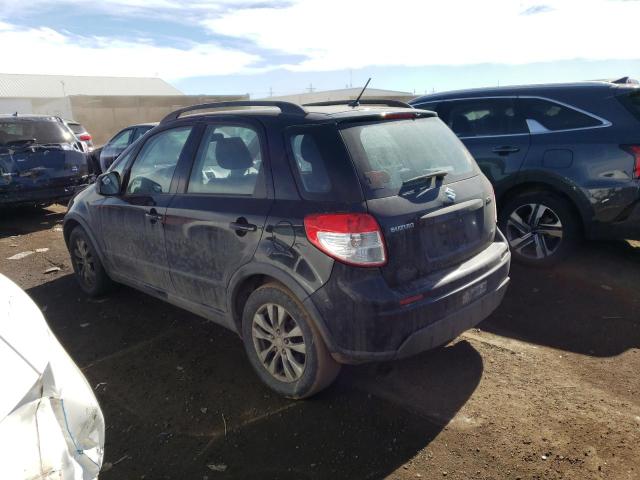 Photo 2 from auction – 2013 SUZUKI SX4 with VIN JS2YB5A3XD6101400