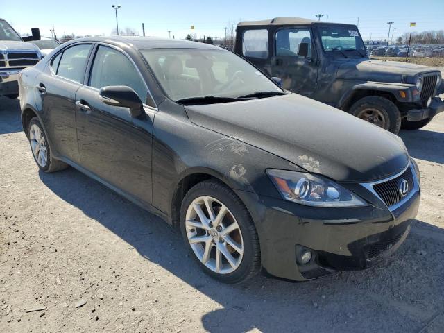 Photo 4 from auction – 2012 LEXUS IS 250 with VIN JTHCF5C21C5054029