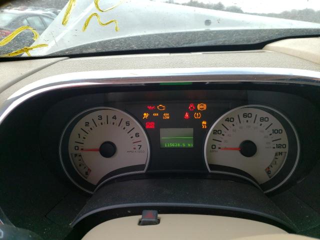 Photo 9 from auction – 2006 FORD EXPLORER E with VIN 1FMEU74E46ZA24262
