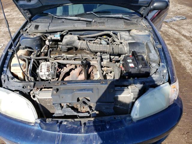 Photo 11 from auction – 2002 CHEVROLET CAVALIER with VIN 1G1JC124527468360