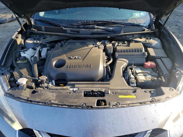 Photo 11 from auction – 2017 NISSAN MAXIMA 3.5 with VIN 1N4AA6AP8HC427877