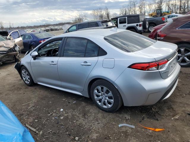 Photo 2 from auction – 2022 TOYOTA COROLLA LE with VIN JTDEPMAE4N3007056
