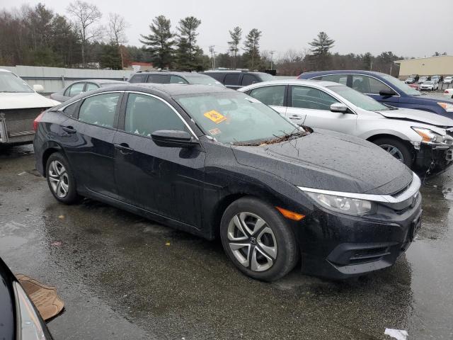 Photo 4 from auction – 2017 HONDA CIVIC LX with VIN 19XFC2F51HE209721