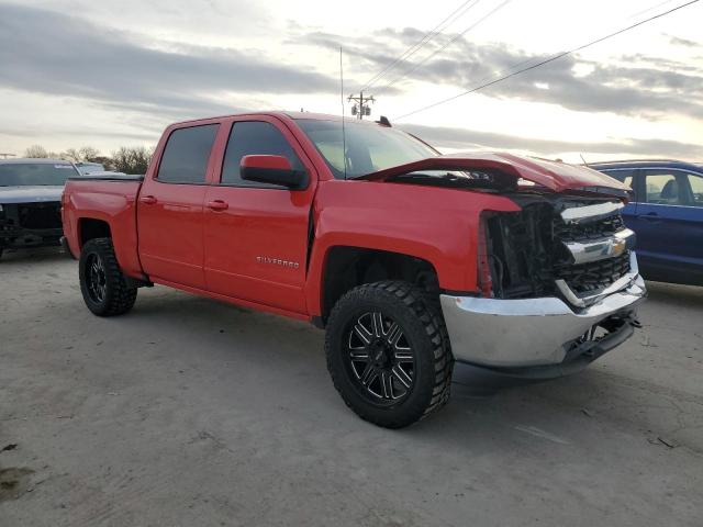 Photo 4 from auction – 2016 CHEVROLET SILVERADO with VIN 3GCUKREC4GG127049