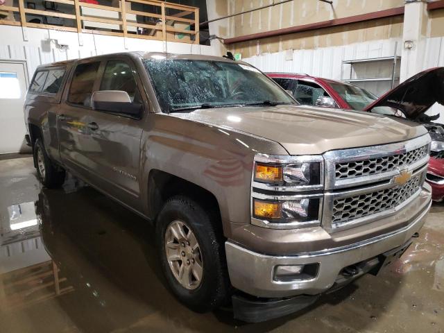 Photo 4 from auction – 2015 CHEVROLET SILVERADO with VIN 3GCUKREC3FG289799