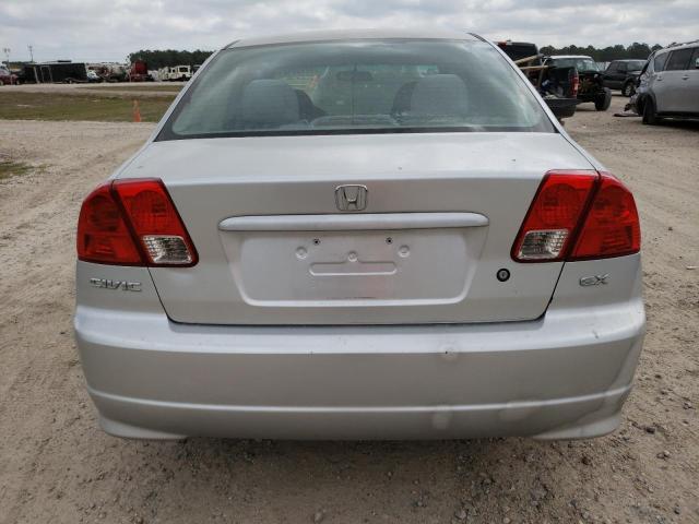Photo 6 from auction – 2004 HONDA CIVIC EX with VIN 2HGES267X4H577234