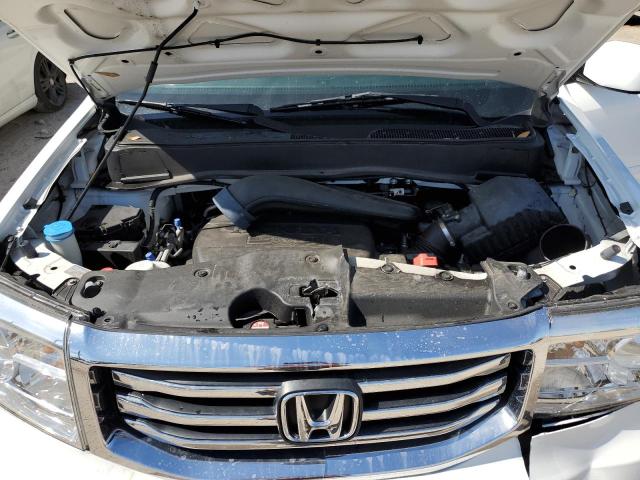 Photo 12 from auction – 2015 HONDA PILOT EXL with VIN 5FNYF3H52FB006444