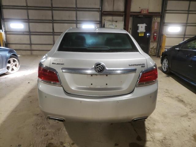Photo 6 from auction – 2010 BUICK LACROSSE C with VIN 1G4GE5EV0AF106458