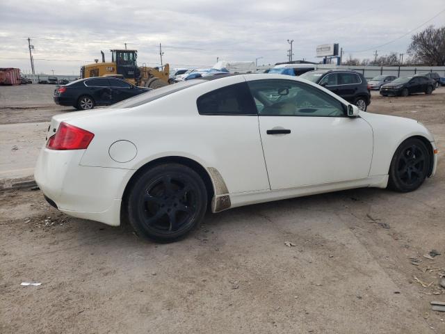 Photo 3 from auction – 2005 INFINITI G35 with VIN JNKCV54E65M403982