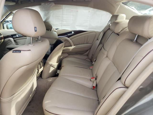 Photo 10 from auction – 2005 INFINITI Q45 with VIN JNKBF01A35M100266