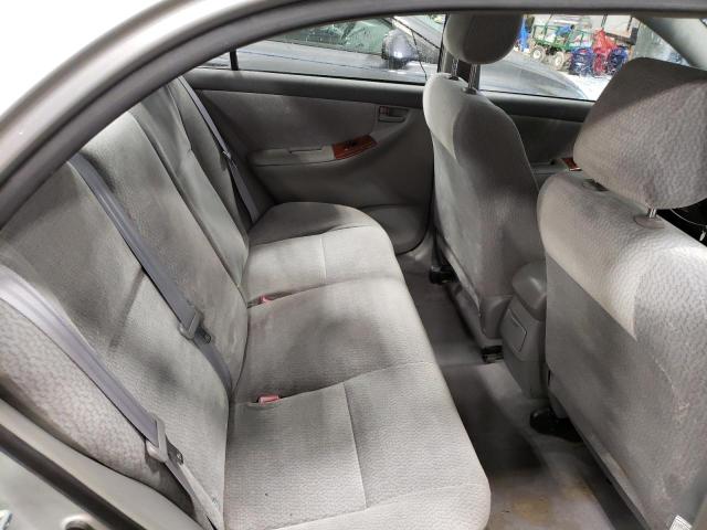 Photo 10 from auction – 2003 TOYOTA COROLLA CE with VIN JTDBR32E430018398