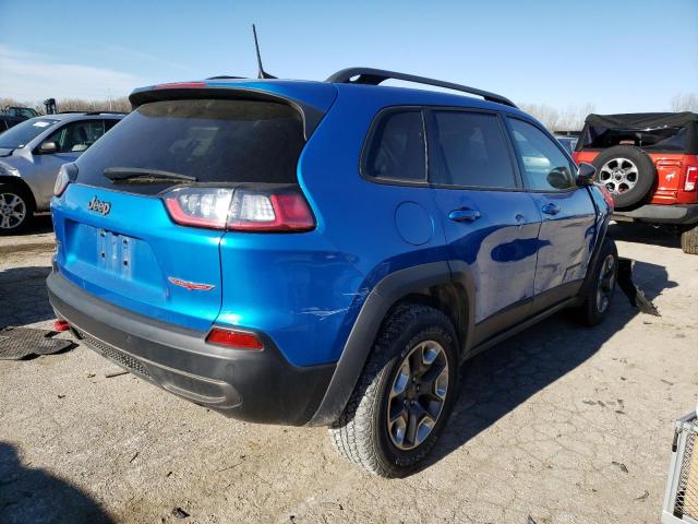 Photo 3 from auction – 2019 JEEP CHEROKEE T with VIN 1C4PJMBX1KD425946