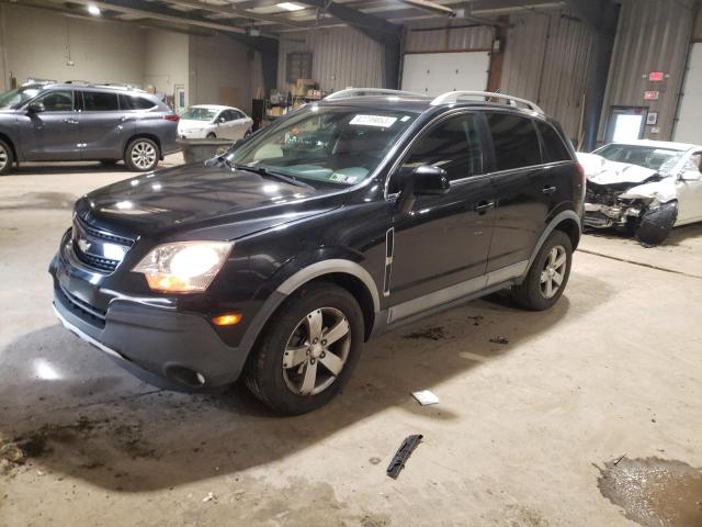 CHEVROLET CAPTIVA 2012 with VIN 3GNAL2EK6CS573104 - Photo from auction