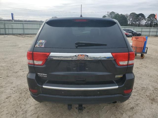Photo 6 from auction – 2013 JEEP GRAND CHER with VIN 1C4RJEBGXDC656836