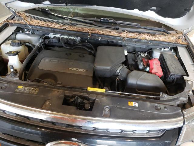 Photo 12 from auction – 2013 FORD EDGE SPORT with VIN 2FMDK4AK1DBA77673