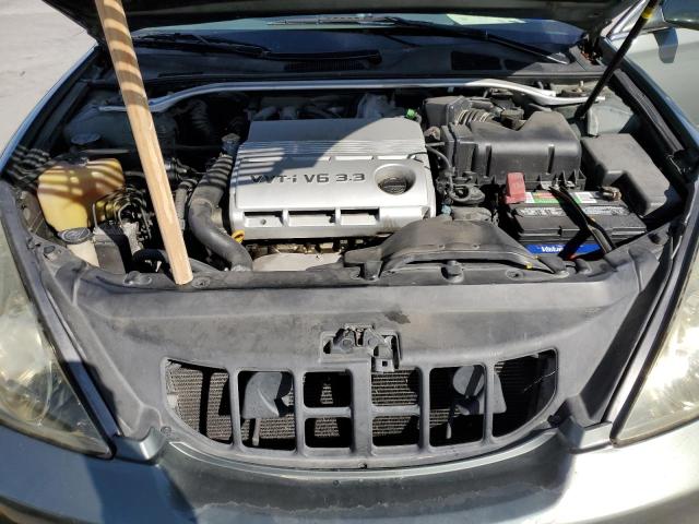 Photo 11 from auction – 2005 LEXUS ES 330 with VIN JTHBA30G955103771