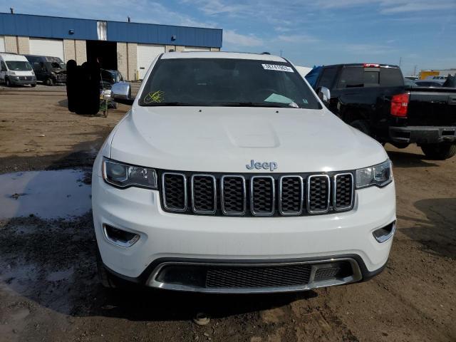 Photo 5 from auction – 2021 JEEP GRAND CHER with VIN 1C4RJFBG7MC702094