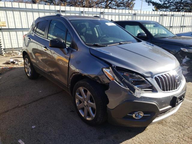 Photo 4 from auction – 2013 BUICK ENCORE CON with VIN KL4CJBSB9DB189854