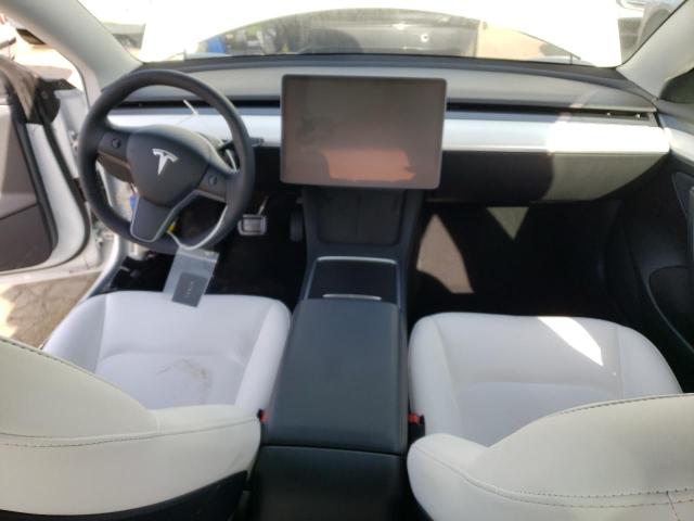 Photo 8 from auction – 2022 TESLA MODEL 3 with VIN 5YJ3E1EB3NF183160