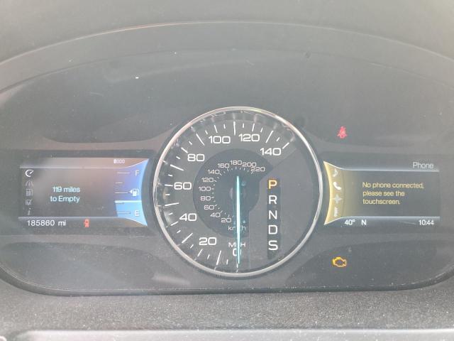Photo 9 from auction – 2013 FORD EDGE SEL with VIN 2FMDK4JC6DBA05778