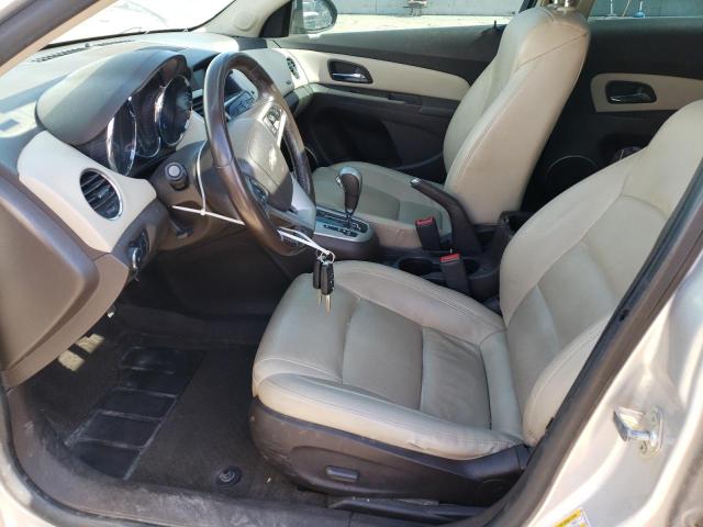 Photo 7 from auction – 2015 CHEVROLET CRUZE LTZ with VIN 1G1PG5SB2F7154675