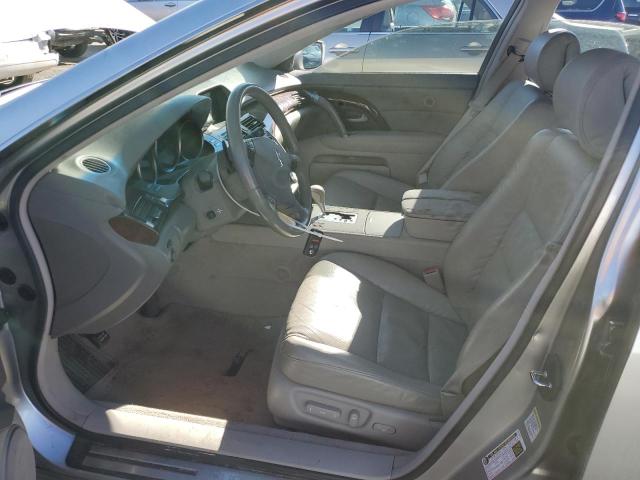 Photo 7 from auction – 2007 ACURA RL with VIN JH4KB16587C000718