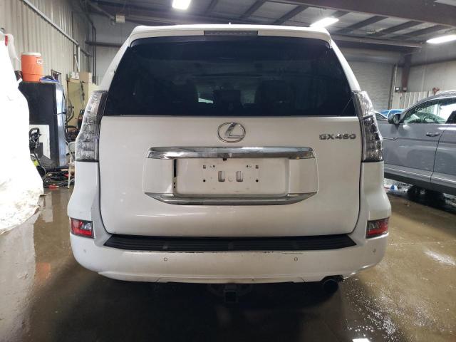Photo 6 from auction – 2016 LEXUS GX 460 with VIN JTJBM7FX5G5145331