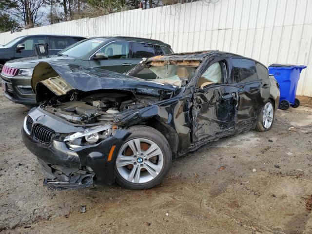 BMW 328 I SULE 2016 with VIN WBA8E9G5XGNT85443 - Photo from auction