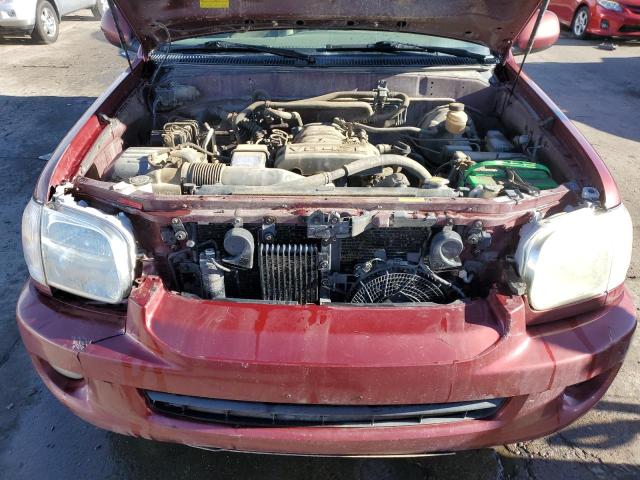 Photo 12 from auction – 2006 TOYOTA SEQUOIA SR with VIN 5TDBT44A66S261858