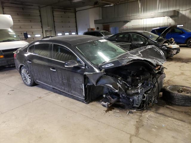Photo 4 from auction – 2014 BUICK LACROSSE with VIN 1G4GB5GR3EF146273
