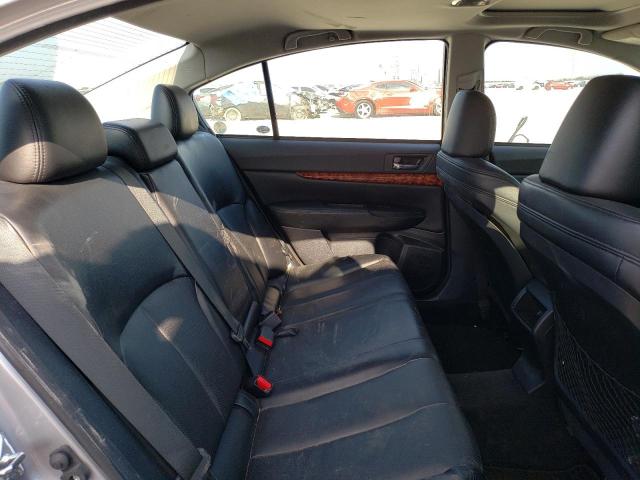 Photo 10 from auction – 2010 SUBARU LEGACY 2.5 with VIN 4S3BMFK68A1212836