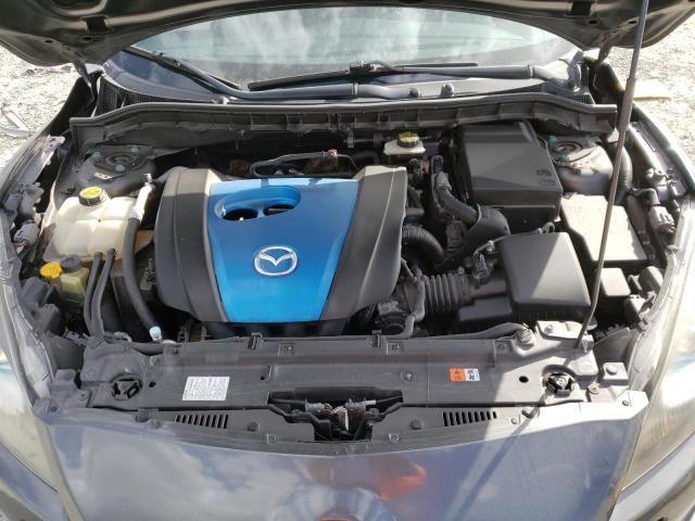 Photo 11 from auction – 2013 MAZDA 3 I with VIN JM1BL1MP4D1731317
