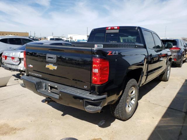 Photo 3 from auction – 2018 CHEVROLET SILVERADO with VIN 3GCUKREC6JG581813