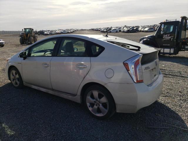 Photo 2 from auction – 2015 TOYOTA PRIUS with VIN JTDKN3DU5F1886215