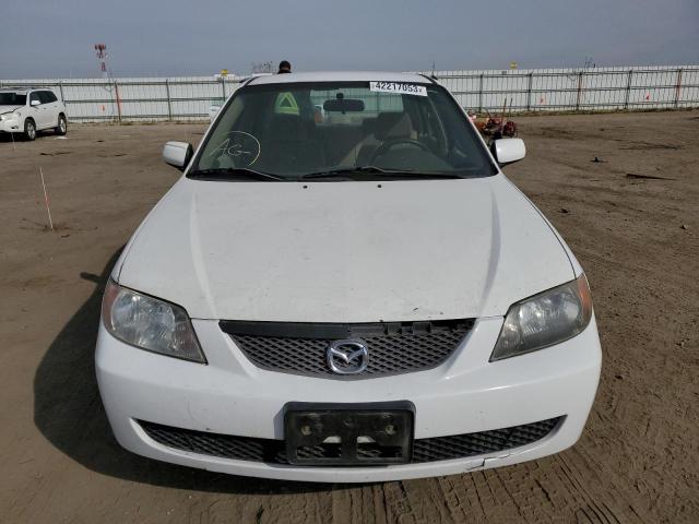 Photo 5 from auction – 2002 MAZDA PROTEGE DX with VIN JM1BJ225021620936