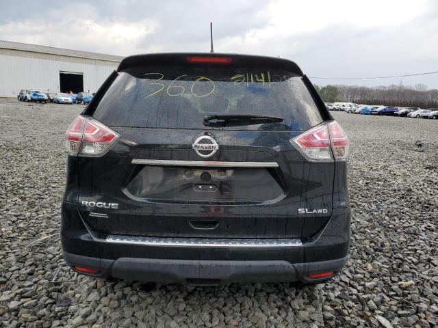 Photo 6 from auction – 2016 NISSAN ROGUE S with VIN 5N1AT2MV3GC836628