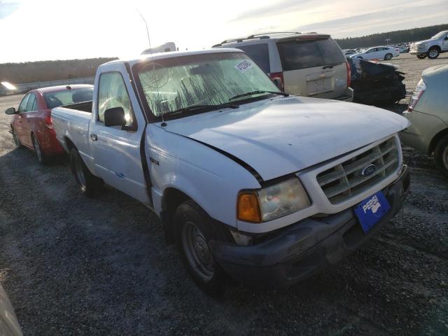 Photo 4 from auction – 2003 FORD RANGER with VIN 1FTYR10D03TA01265