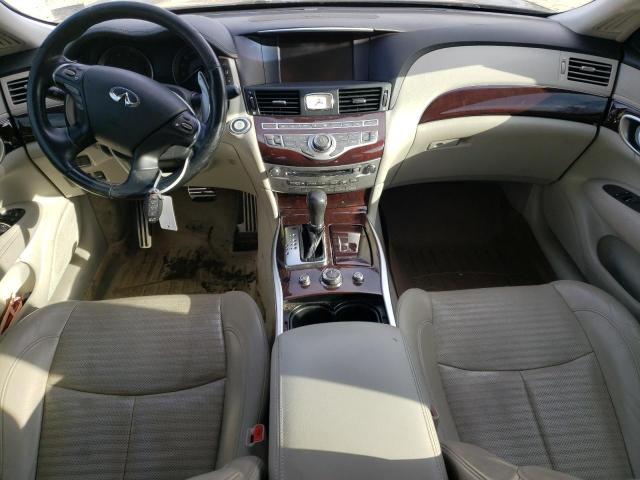 Photo 8 from auction – 2011 INFINITI M37 with VIN JN1BY1AP9BM322735