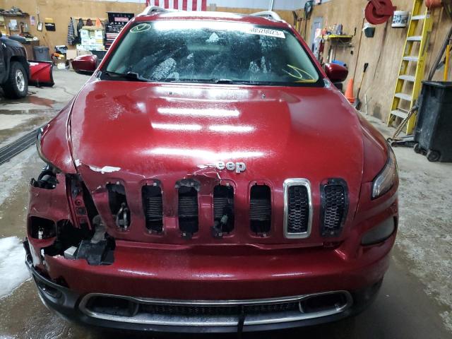 Photo 5 from auction – 2014 JEEP CHEROKEE L with VIN 1C4PJMDS3EW184613