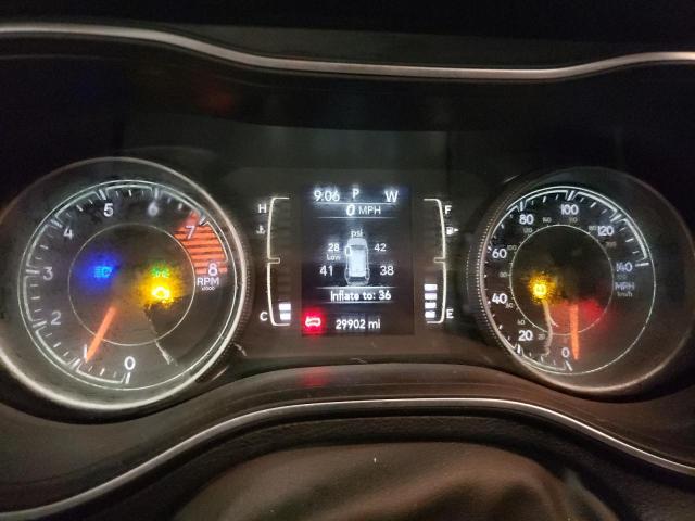 Photo 9 from auction – 2020 JEEP CHEROKEE L with VIN 1C4PJMLX1LD543222
