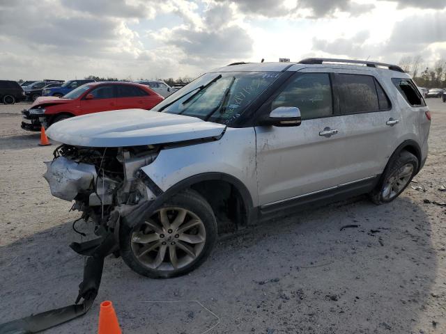 FORD EXPLORER L 2011 with VIN 1FMHK7F80BGA79761 - Photo from auction