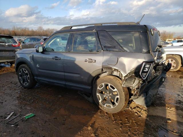 Photo 2 from auction – 2021 FORD BRONCO SPO with VIN 3FMCR9C60MRA03361